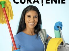 Servicii de curatenie generala si de intretinere